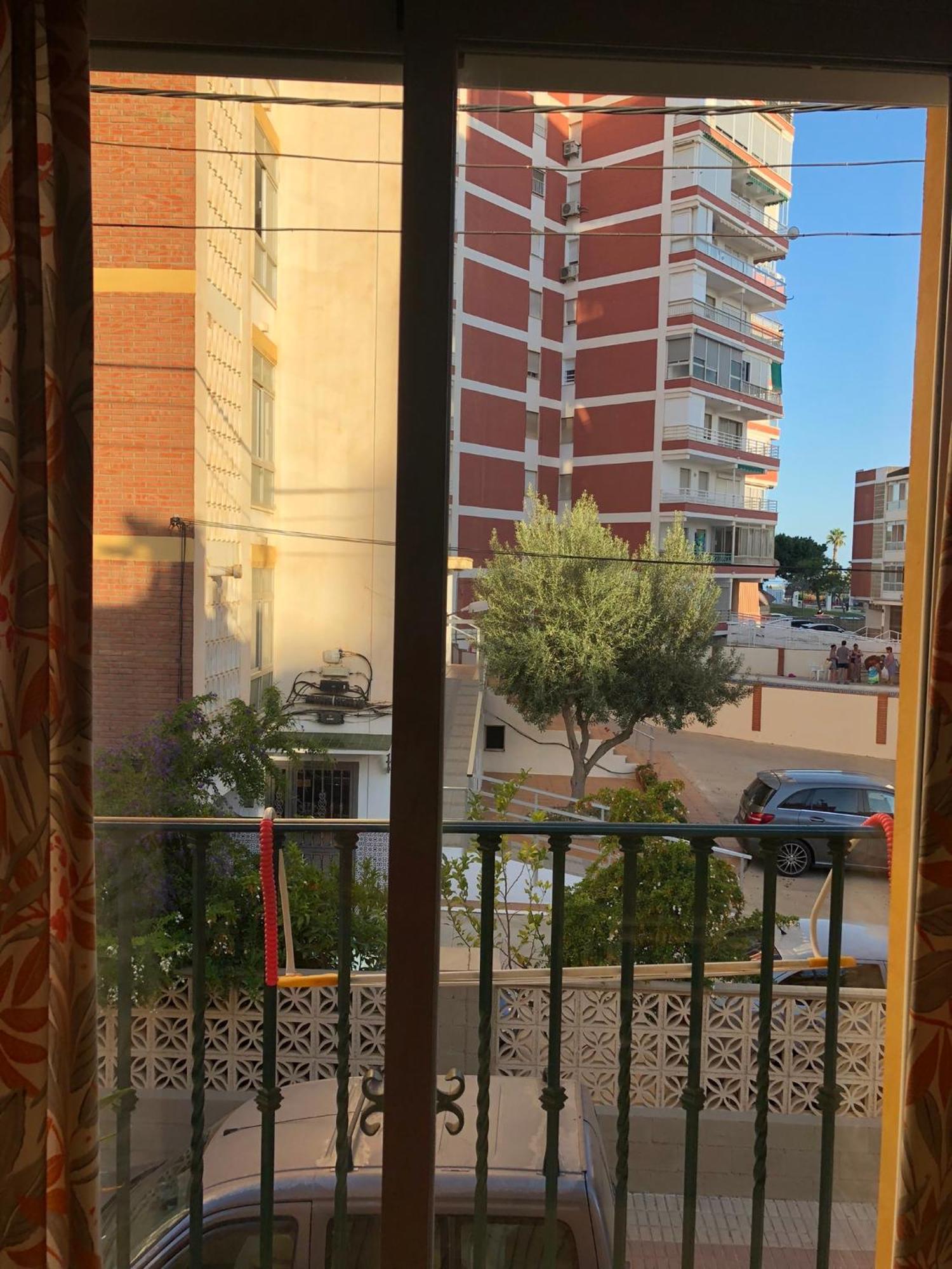 Lovely Studio In Centre Of Torre, Near The Beach 托雷德尔马尔 外观 照片